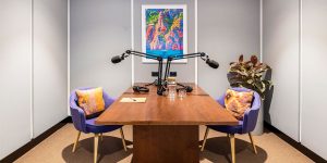 Innovative Ideas for Podcast Setups
